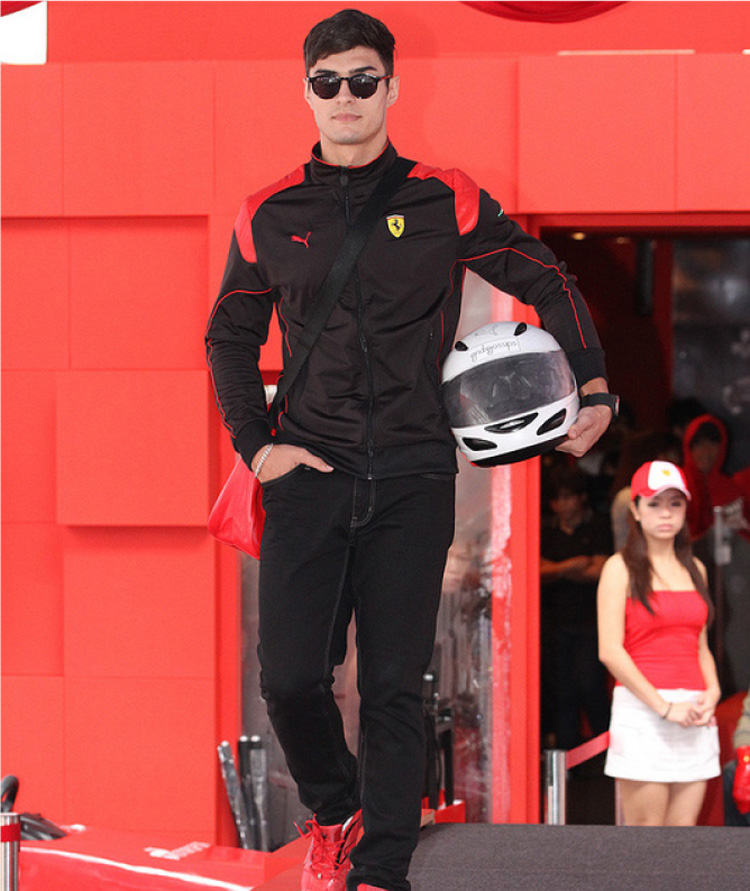 Puma gears up to celebrate the 2012 Malaysian F1 Grand Prix Puma gears up to celebrate the 2012 Malaysian F1 Grand Prix