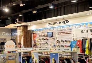 Solomon,World of Sports Solomon,World of Sports