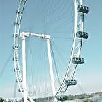 Singaporeans are proud of their Singapore Flyer Singaporeans are proud of their Singapore Flyer