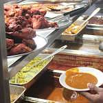 Delicious delicacies served in Zam Zam Restaurant Delicious delicacies served in Zam Zam Restaurant