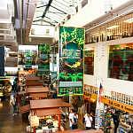 Interrior of Central Market Interrior of Central Market