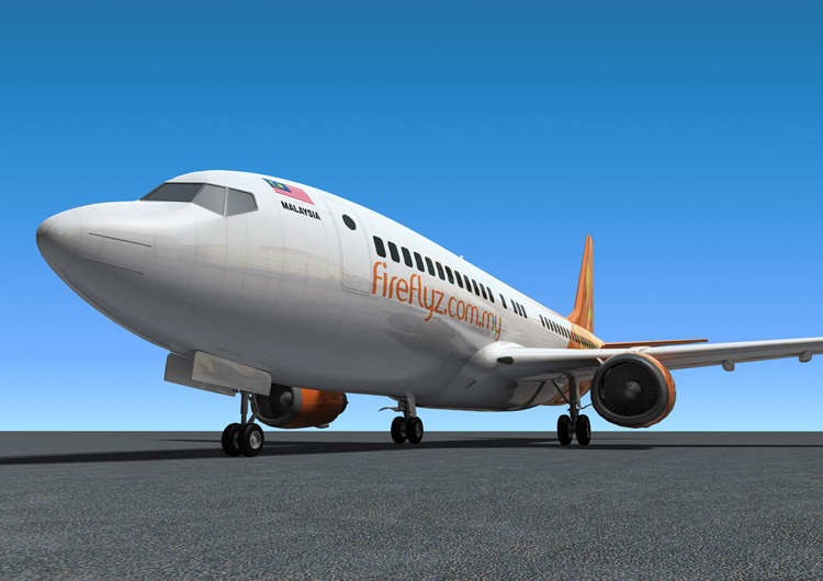 Firefly 737-400 Firefly 737-400