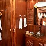 Boat interior 1