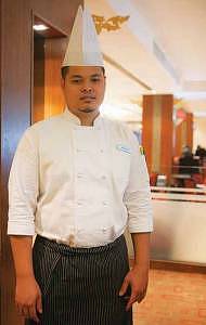 Chef Eddy - Concorde Hotel Shah Alam’s Delectable November Offerings