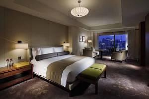 Palace Hotel Tokyo - Grand Deluxe King with Balcony