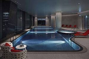 Palace Hotel Tokyo - Swimming Pool I