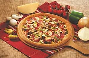 SUPER PAPA’S PIZZA (MUST TRY)