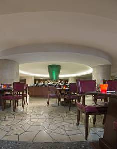 Circle Restaurant at Le Meridien Kota Kinabalu