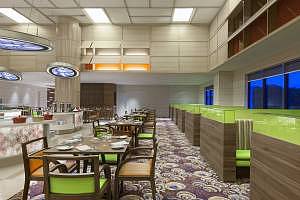 The Eatery All-Day Dining at Sheraton Sandakan