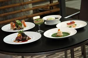 Hotel Maya Secretaries' Week Set Menu