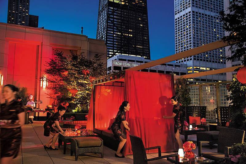 Shanghai Terrace at The Peninsula Chicago
