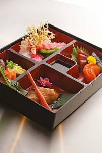 Special Bento at Still Waters