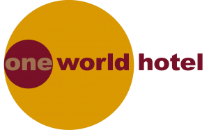 One World Hotel logo