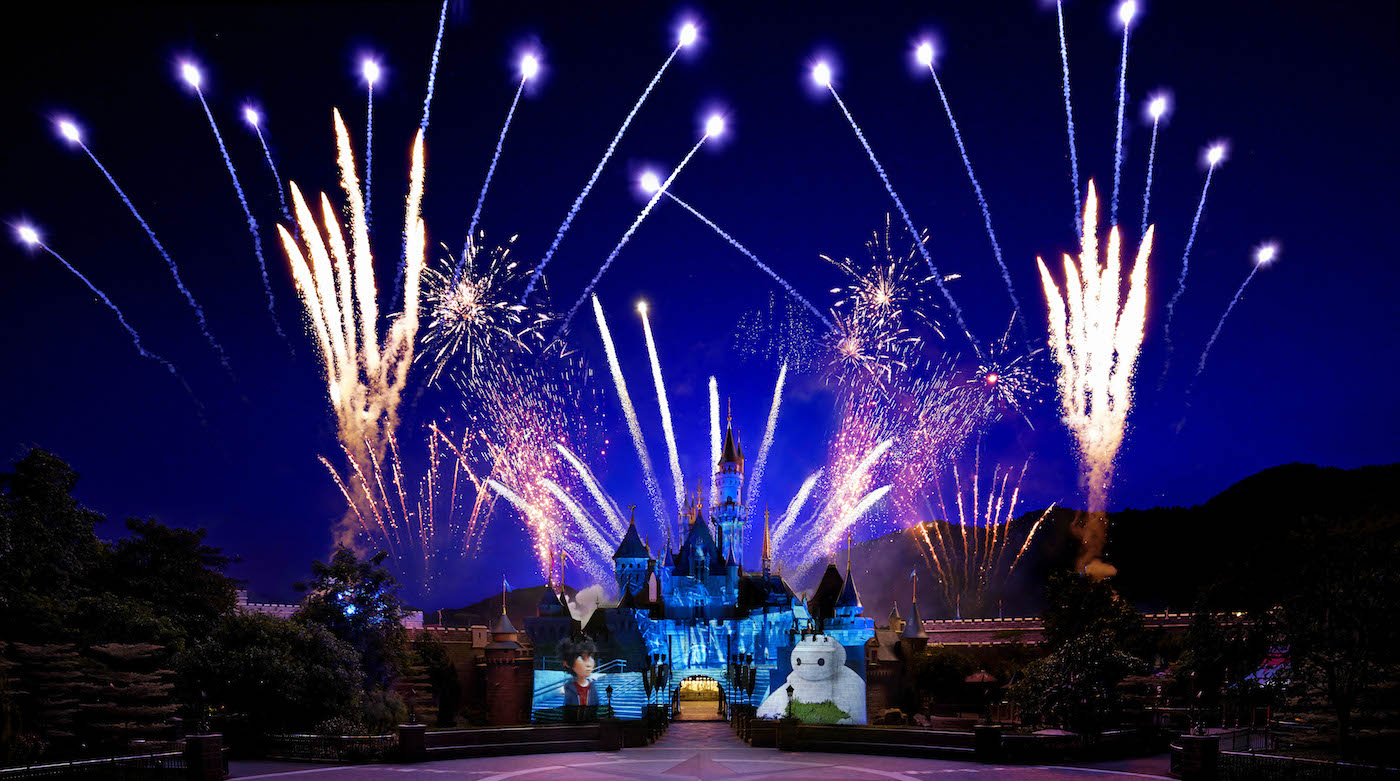 Castle Projection