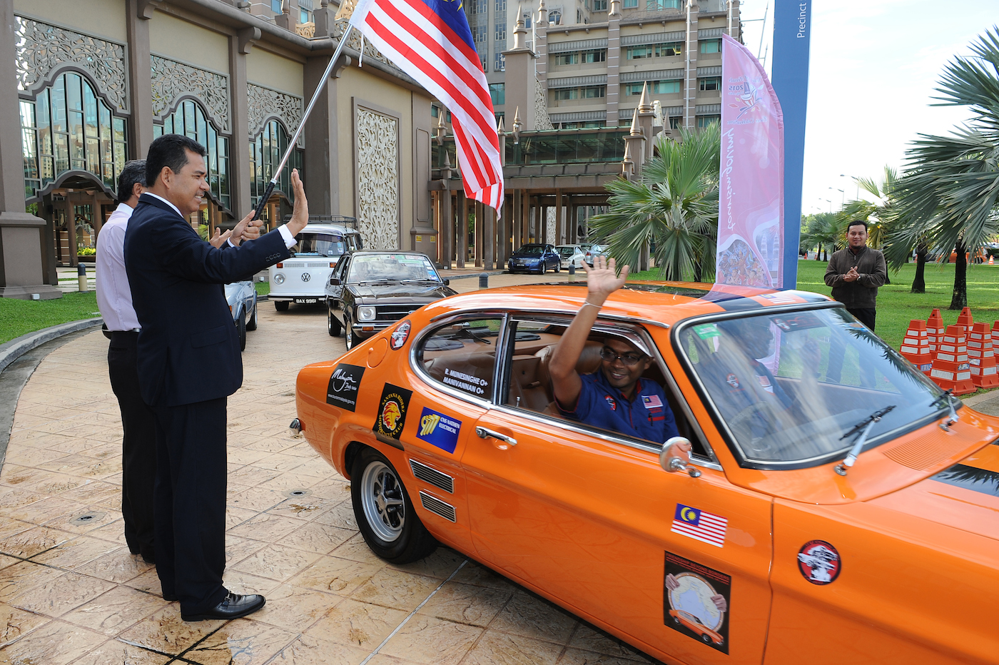 Photo Courtesy From: Ministry of Tourism & Culture