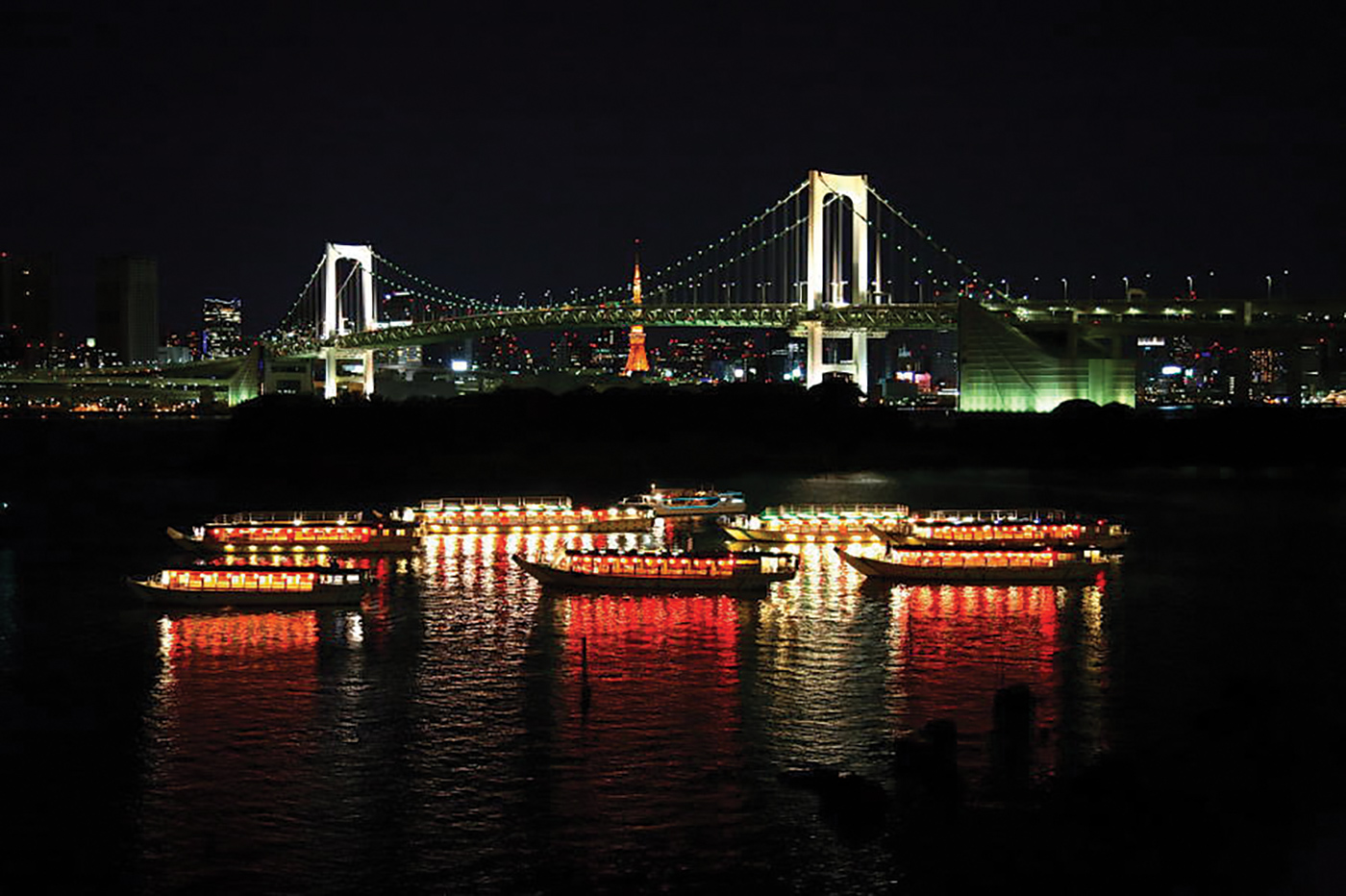 Tokyo in Six Days