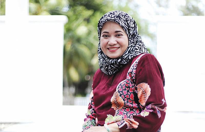 Azlina Ahmad