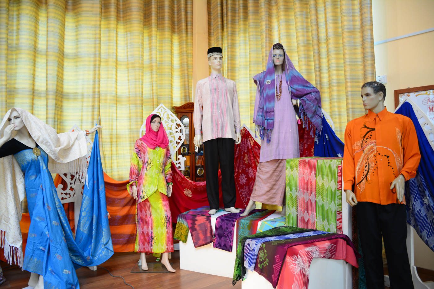 Kembara Kraf Selangor 2015