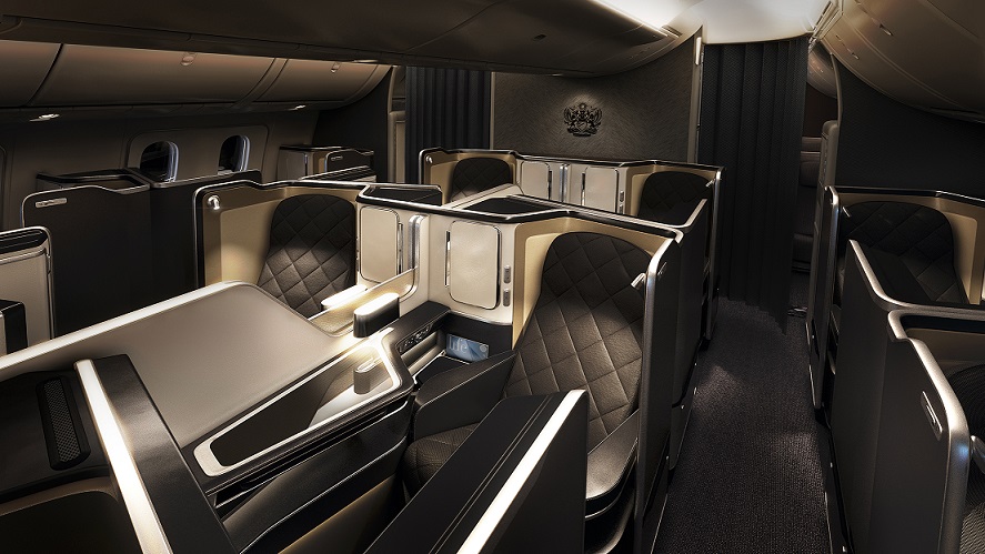 787-9 First (overview)