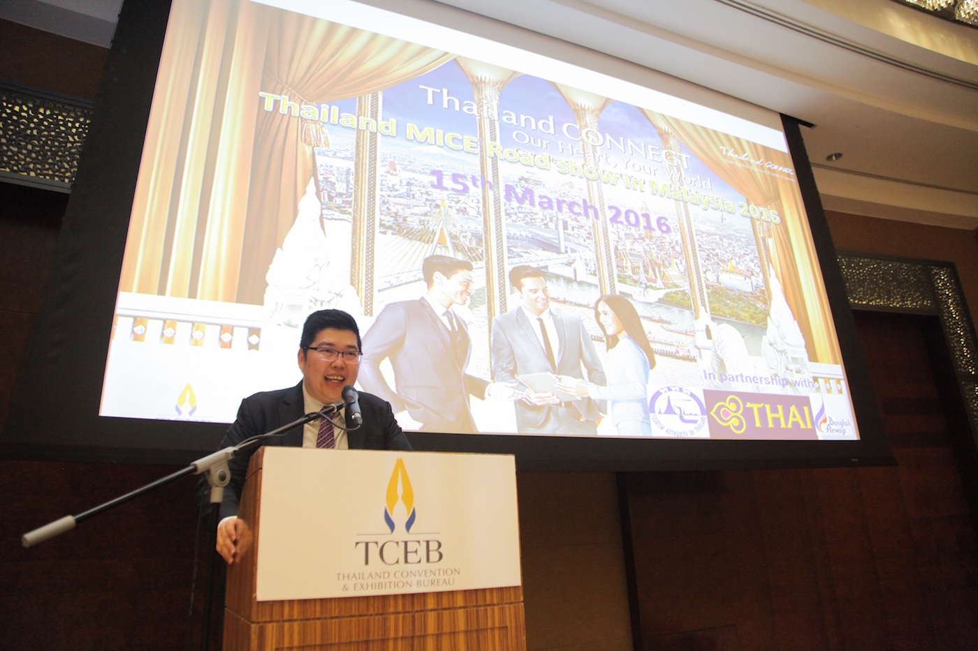 Thailand Convention & Exhibition Bureau’s Strategic Sales Meeting Event Bolsters Its Presence As A Choice Meeting & Incentive Destination As They Connect Malaysian M.I.C.E Specialists With Thai Travel Trade Partners In Kuala Lumpur