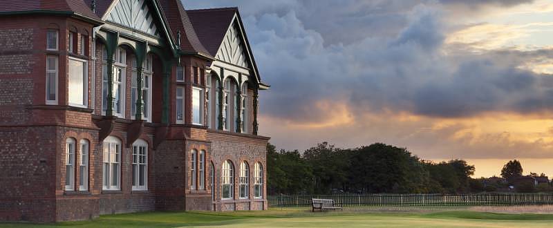 Royal Lytham and St Annes