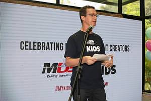 Don Anderson (Head of YouTube Kids and Learning APAC) welcomes more Malaysian creators to make a bigger impact in the creative content industry.