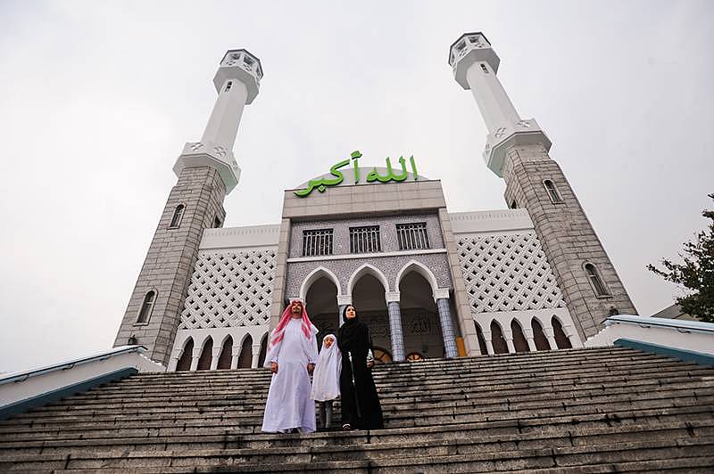 Seoul Central Mosque