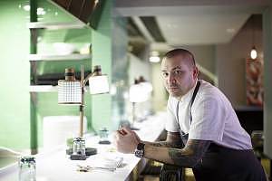 Chef Ryan Cliff