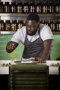 Chef Ayodeji Adeyemi
