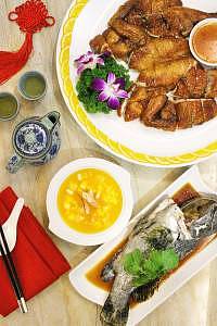 Fine Cantonese cuisine, passionately created and beautifully presented  only at Zuan Yuan Chinese Restaurant. 