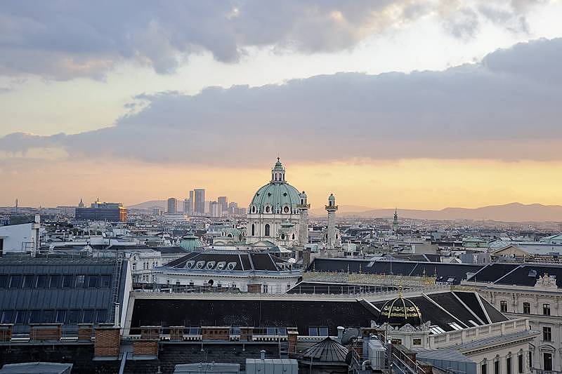 The Ritz Carlton, Wien