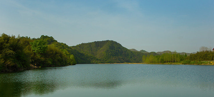 Alila Anji - Journeys - Tianfu Lake
