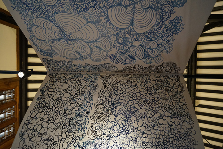Kumi Usui’s “Ai Yo” Exhibition (2)