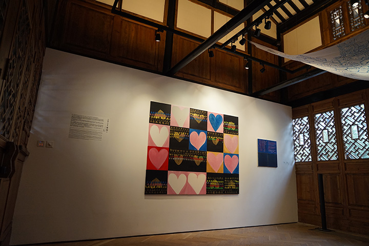 Kumi Usui’s “Ai Yo” Exhibition (3)