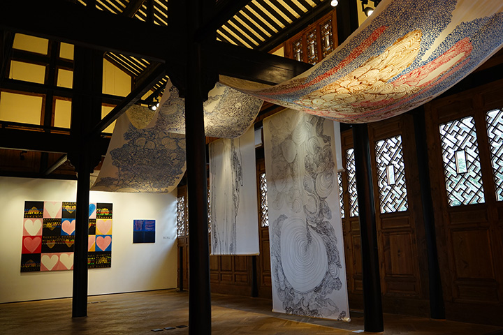Kumi Usui’s “Ai Yo” Exhibition