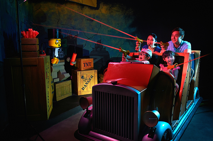 Photo 1 - Legoland_Lost Kingdom Adventure