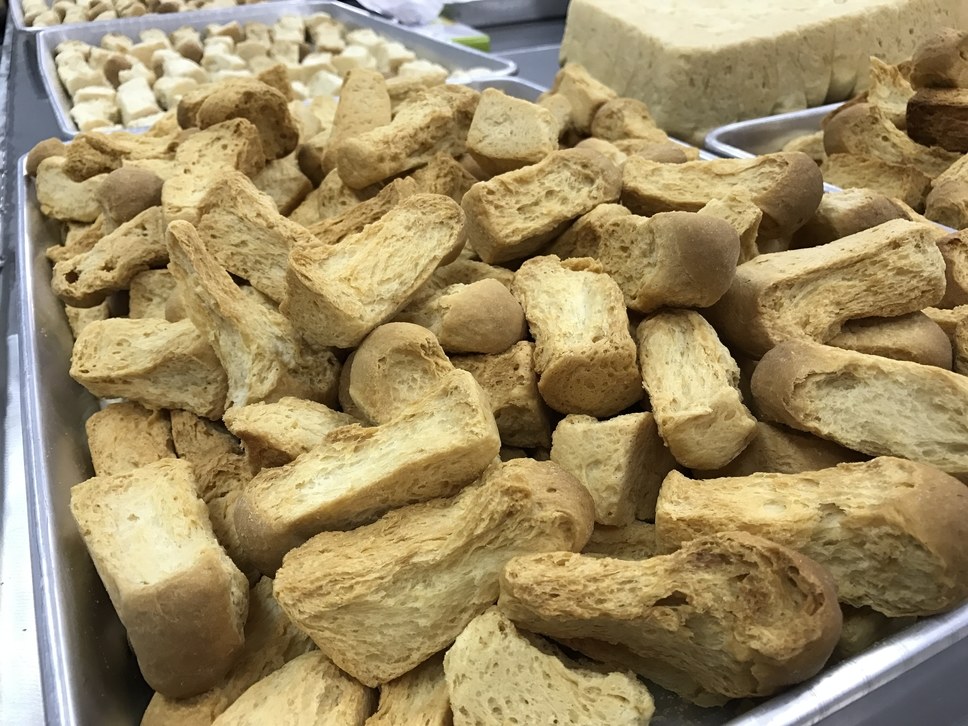 Biskut Tongkat (Rusk)