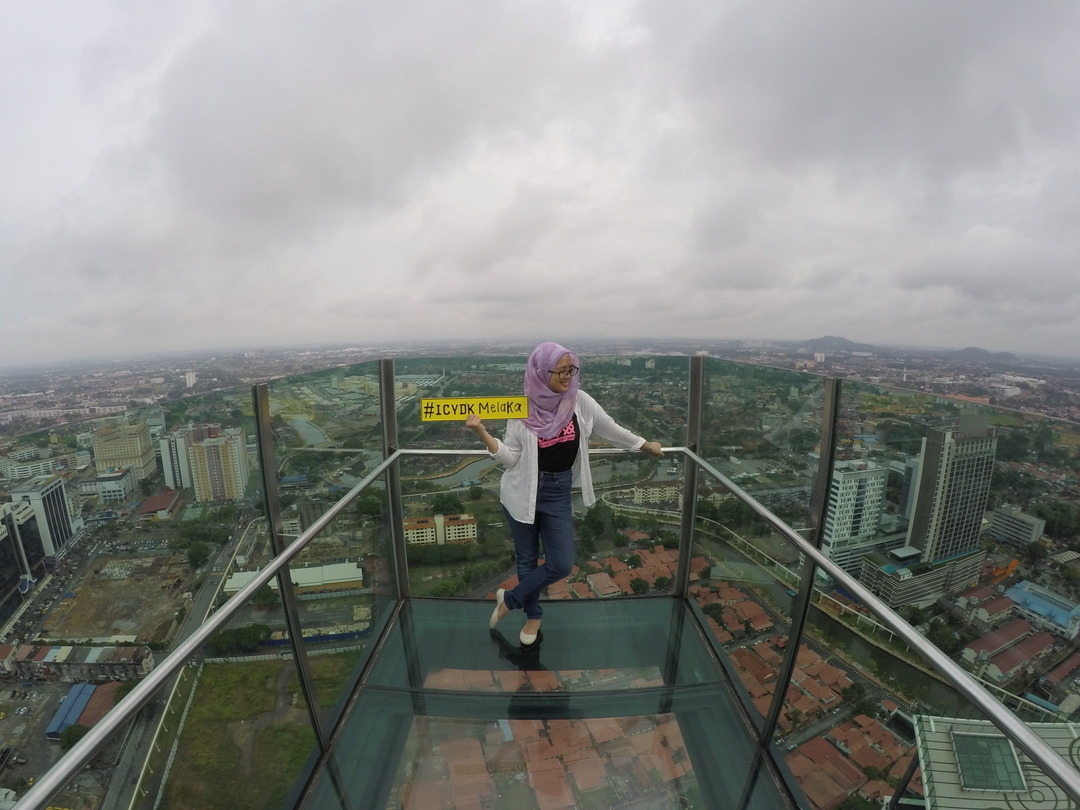 The SHORE Sky Tower