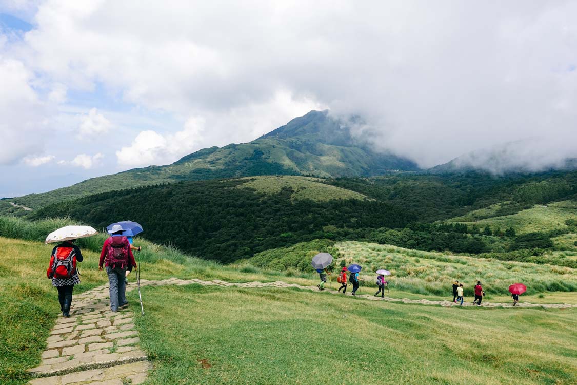 Yangmingshan National Park, Taiwan