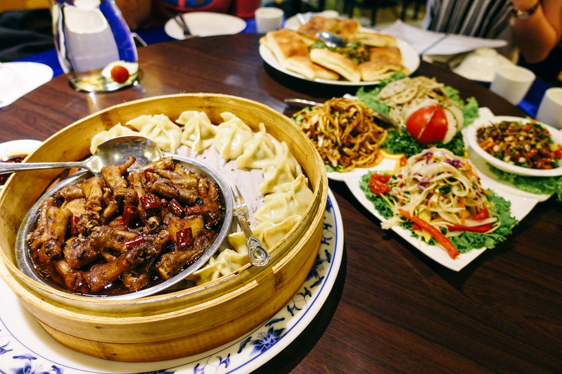 Hui Guan Restaurant, Taipei, Taiwan