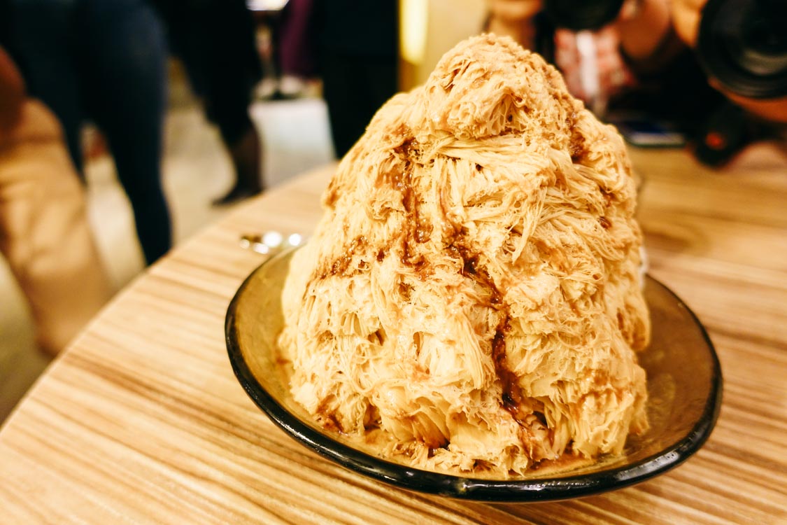 ICE MONSTER, Taipei, Taiwan