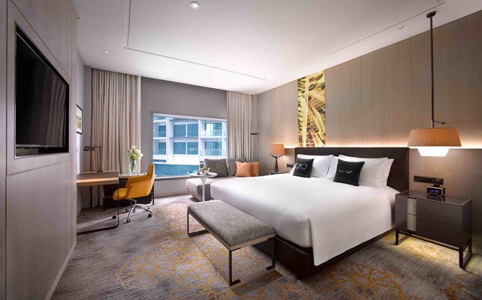 Luxury Room (King)