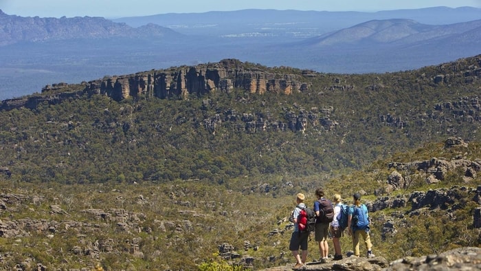 Grampians