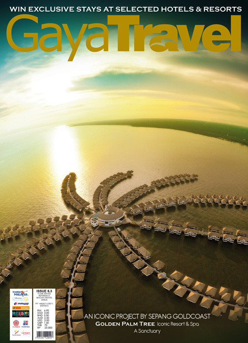 Issue 6.3. July/August 2011. An Iconic Project By Sepang Goldcoast