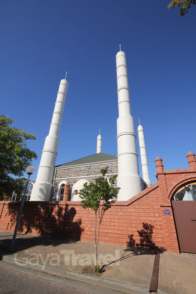 Adelaide Mosque since 1988