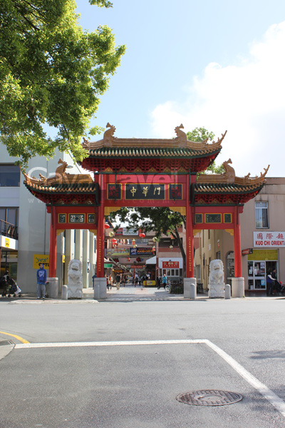 Adelaide's China Town