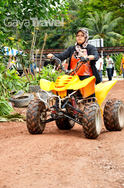 Extreme Buggy Park