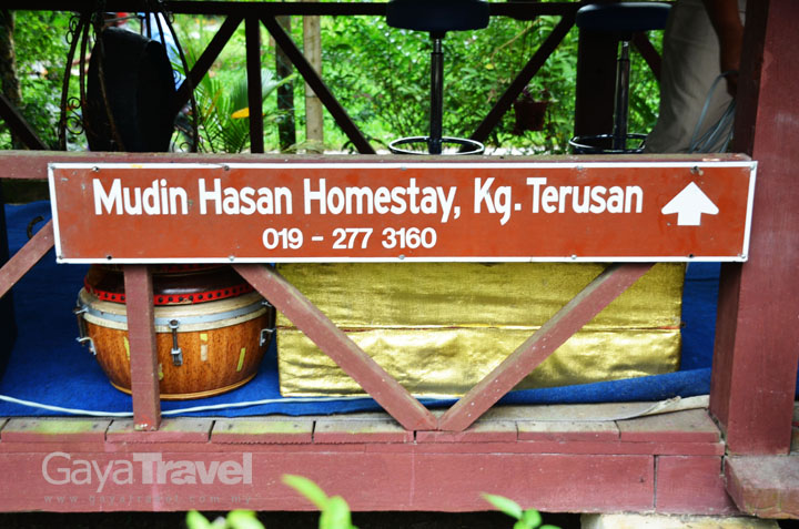 Homestay Mudin Hassan