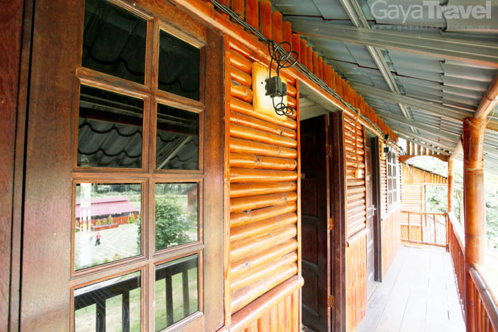 Chalet at Rantau Agro Park