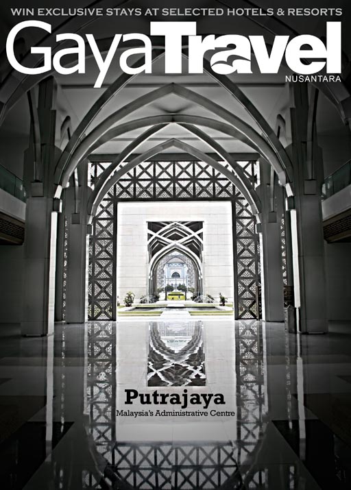 Mar/Apr 2012. Issue 7.2 - Putrajaya - Malaysia Administrative Centre